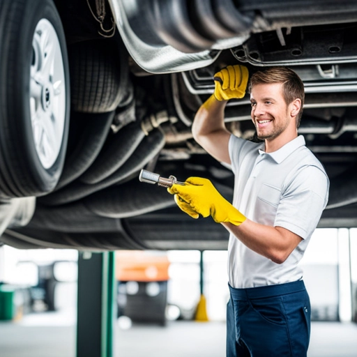 car oil change