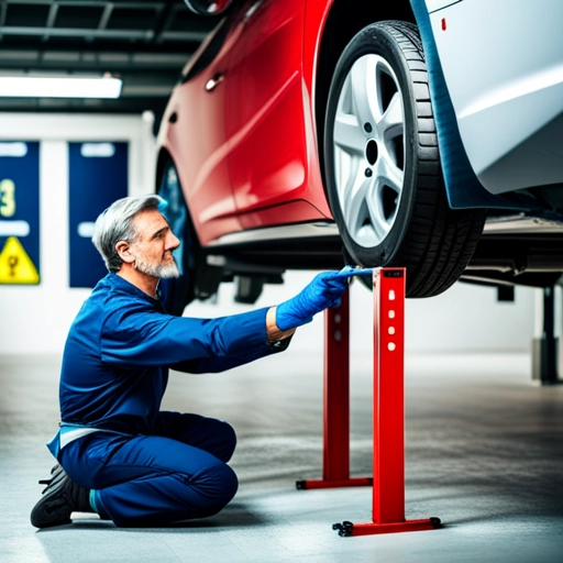 vehicle alignment